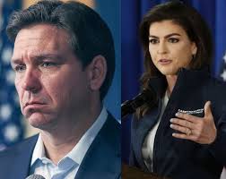 BREAKING: MAGA Governor Ron DeSantis is caught in a jaw-dropping scandal as  it's exposed that he funneled $10 million in taxpayer money to his wife's  charity, who gave it to dark money