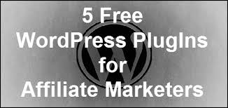 Rank math is a newcomer to the seo plugins space, . 5 Free Wordpress Plugins For Affiliate Marketers