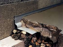 2634 beechwood st, greensboro, nc. French Drain Systems For Basements By Certified Waterproofers Near Raleigh Durham Greenville Basement Drain Systems French Drains Drain Tile In North Carolina