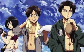 Humanity's strongest soldier (人類最強の兵士 jinrui saikyō no heishi) — · aᴛᴛᴀᴄᴋ ᴏɴ tɪᴛᴀɴ — · 「進撃の巨人」 #snk ♡. Athah Anime Attack On Titan Mikasa Ackerman Eren Yeager Levi Ackerman 13 19 Inches Wall Poster Matte Finish Paper Print Animation Cartoons Posters In India Buy Art Film Design Movie