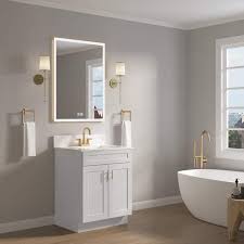 Assemble Bath Vanity Cabinet