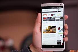 Review: HTC One max