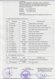 Check spelling or type a new query. Cuti Bersama Dan Hari Libur Nasional Tahun 2019 Pendidikan Kewarganegaraan Pendidikan Kewarganegaraan