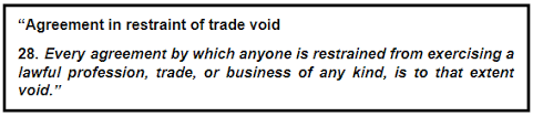 Strategically located along the straits of malacca, it sits on a major shipping channel that connects the indian ocean to the west and the pacific ocean to the east. Restraint Of Trade Clauses In Employment Contracts In Malaysia Malaysian Litigator