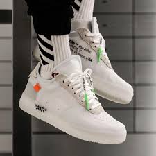 Off White Air Force 1 Black Real Vs Fake Pin De Electric Picks Jewelry Em Original Nike Off White Sapatilhas Nike Tenis Sneakers Masculino Outlet Nike