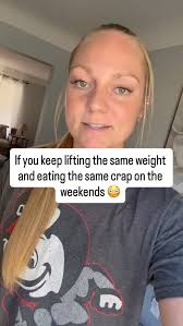 ✨ You can’t keep the same habits and expect a different body ✨, Skipping  breakfast and avoiding the weights won’t shrink your mom pooch or get you  toned. 🚫, Start fueling your body + start lifting ...