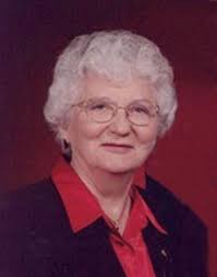 Luella Strege Obituary February 4, 2009