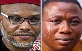 Cour de'appel de cotonou has returned yoruba nation agitator, sunday adeyemo, popular known as sunday igboho, to police custody. Ladoja To Fg Offer Sunday Igboho Kanu Amnesty