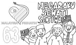 Untuk menghasilkan gambar yang sempurna, biasanya seniman. Gambar Mewarna Malaysia Prihatin