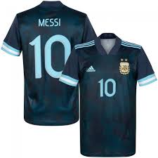 Shop for your latest and greatest lionel messi jersey and apparel at soccerpro. Adidas Argentina Away Messi 10 Jersey 2020 2021 Official Printing