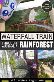 Kuranda Scenic Railway Review Riding The Rainforest Waterfall Train From Cairns To Kuranda Australia Travel Travel Photography Australia Travel Guide