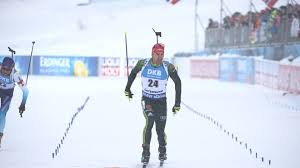 Vielen dank für die vielen genesungswünsche! Germany S Peiffer Claims Men S 20km Individual Title In Tricky Conditions At Ibu World Championships