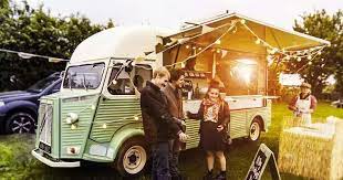 我的梦想不是开餐厅 而是开餐车 良仓 生活美学指南 food truck wedding food truck wedding food truck receptions