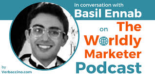 TWM 170: How Startups from MaRS Are Going Global w/ Basil Ennab • Verbaccino