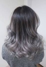 Black And Ash Gray Ombre Hair Pin By Caey Catherine On Silver Grey Hair Grey Ombre Hair Grey Hair Pieces Hair Styles