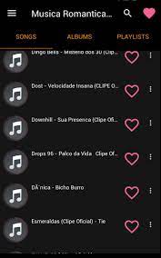 A música brasileira é contemplada por inúmeros clássicos que retratam a beleza do país, histórias veja a seguir 30 obras que receberam o título de melhores músicas brasileiras de todos os tempos! Musica Romanticas Brasileiras For Android Apk Download