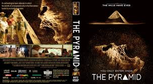 A standard plastic dvd case is 7.5 inches long, 5.3 inches wide and.5 inches thick. John S Horror Corner The Pyramid 2014 Death By Starving Feral Sphinx Cats And Weak Egyptian Death Gods Movies Films Flix