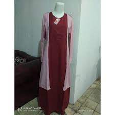 Gamis pesta remaja brokat arlita hitam fg. Harga Gontor Gamis Terbaru Juni 2021 Biggo Indonesia