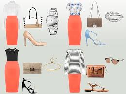 It is bright and soft at the same time, and this creates additional difficulties to anyone who thinks about what color goes with coral. The Best Ways To Wear A Sixties Inspired Coral Skirt This Summer Daily Mail Online