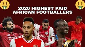 The portuguese star, cristiano ronaldo, is the second highest paid soccer player in the world, with 70 million u.s. Top 10 Highest Paid African Soccer Players 2020 2021 Youtube
