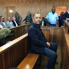 Manuel Chang Will Face Corruption Charges in U.S.