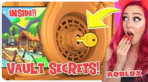 The door was always locked and the area was 'out of bounds'. Adopt Me Vault Secrets How To Enter And Whats Behind It Roblox Adopt Me Youtube