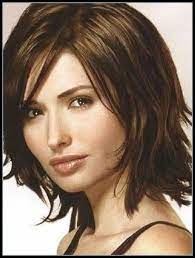 Top 16 Frisuren Mittellang Rundes Gesicht Besten 2018 Frisuren Meine Frisuren Frisuren Frauen Mittellang Einfache Frisuren Mittellang Frisuren Schulterlang