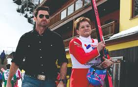 The story of eddie edwards, the notoriously tenacious british underdog ski jumper who charmed the world at the 1988 winter olympics. Eddie The Eagle