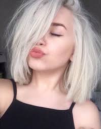 Bleaching dark hair to blonde, especially platinum blonde or white, requires repeating the it is only used for tipping dark hair, in which case it does not come in contact with the skin. Pin On Hair Style Dye