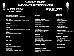 Glazed Au Salon Du Chocolat 2017 Glaces Glazed
