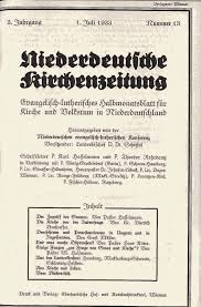 Resistance Protestant Christians Under The Nazi Regime