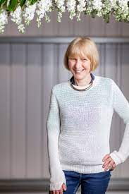 An enticing combination of geometry, femininity and nature brought to life by. Day One Mary Jane Vaughan British Flowers Week