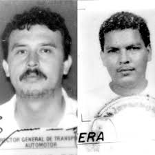 Johnny Monge, el violento expolicía que estremeció a Costa Rica con sangre  y balas