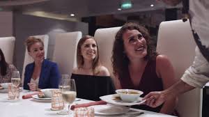 Dining options onboard the celebrity reflection. Celebrity Reflection Restaurants Cafes Celebrity Cruises