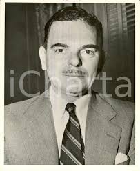 1948 USA Thomas Richard DEWEY Governor of NEW YORK candidate for President  Photo