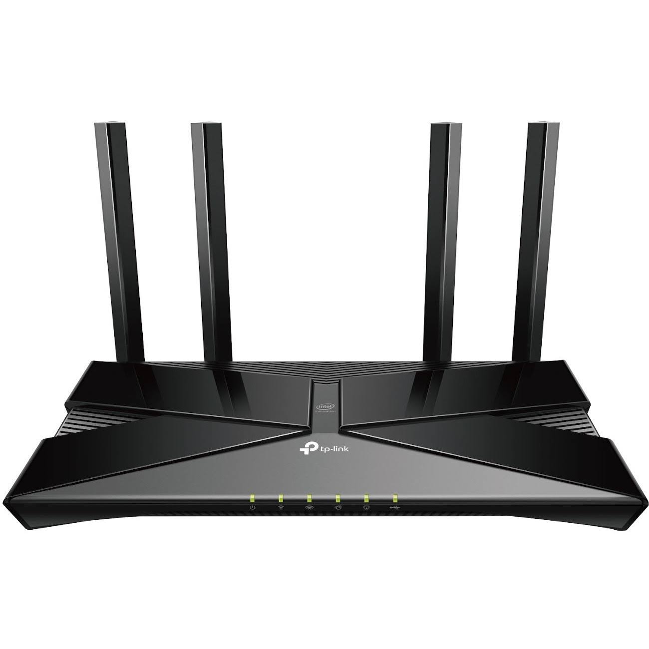 TP Link Archer AX3000 Dual Band Gigabit Wi-Fi 6 Router