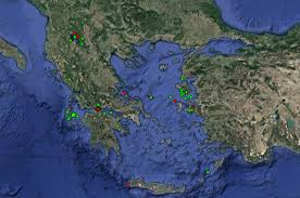 Επειδή αυτά είναι τα υλικά της επόμενης μέρας σου. Isxyros Seismos Sthn Krhth Parallaxi Magazine