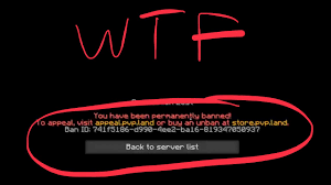 The best pvp minecraft servers are ⭐hub.manacube.net, ⭐top.insanitycraft.net,. So I Got Banned On Pvp Lands Youtube
