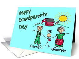Birthday Card Ideas For Grandma From Granddaughter Happy Grandparents Day Greeting Card Grandparents Day Cards Happy Grandparents Day Happy Grandparents Day Image