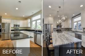 Taking the time to live in this space before making any big changes really allowed us to get a feel for how we wanted the kitchen to function and know exactly. Kai S Kitchen Before After Pictures Home Remodeling Contractors Sebring Design Build