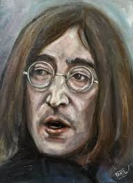 PENNY LANE PAINTING Wall Art Beatles Liverpool Framed Paul John Ringo  George £182.72