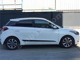 Galeriden Hyundai I20 1 2 Mpi Elite Blue 2017 Model Tokat