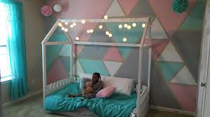 With all of our plans, you are building at your own risk and you. Diy Twin Size Toddler House Bed Youtube