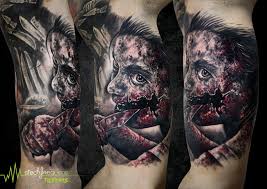 Brando chiesa, an italian tattoo artist, has brought into spotlight his amazing creation of tattoos. Browse Worlds Largest Tattoo Image Gallery Trueartists Com