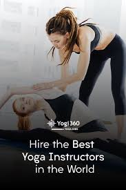 Hire The Best Yoga Jobs Yoga Instructors Best Yoga