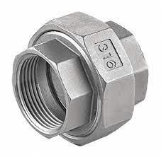 We did not find results for: Grainger Approved 316 Stainless Steel Union Fnpt 1 2 In Pipe Size Pipe Fitting 6jm52 6jm52 Grainger