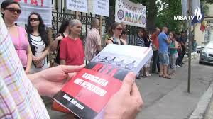 Vezi jurnalul de știri pe antena play: Cazul Gregorian Bivolaru 45 De Ani De Grave Abuzuri AmeninÈÄri Terifiante Èi TorturÄ Mstv