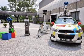 Maybe you would like to learn more about one of these? Google Street View Comes To Malaysia Photos Wsj