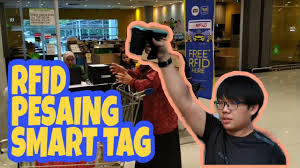 Cara pasang smart tag kereta myvi. Tak Perlu Lagi Smart Tag Device Cara Pemasangan Rfid Pada Kereta Anda Youtube