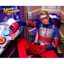 Jace As His Character Kid Danger In Spaceinvaders Henry Danger Jace Norman Jason Norman Henry Danger Nickelodeon
